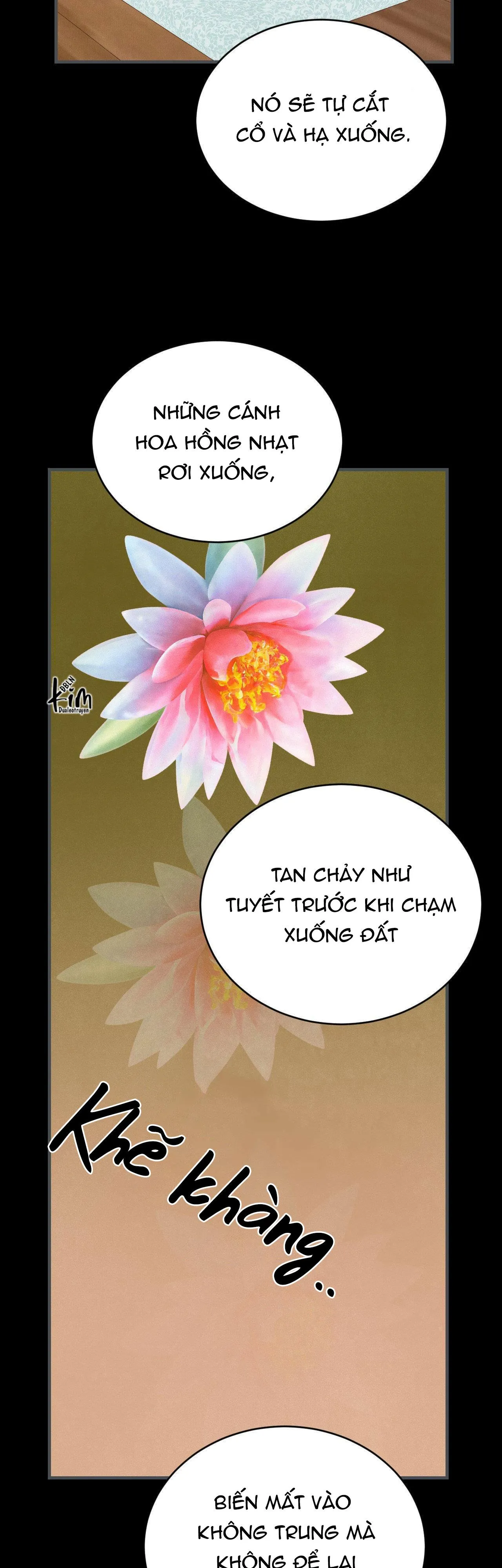 CẬU BÉ ĐÀO Chapter 15 Trang 22