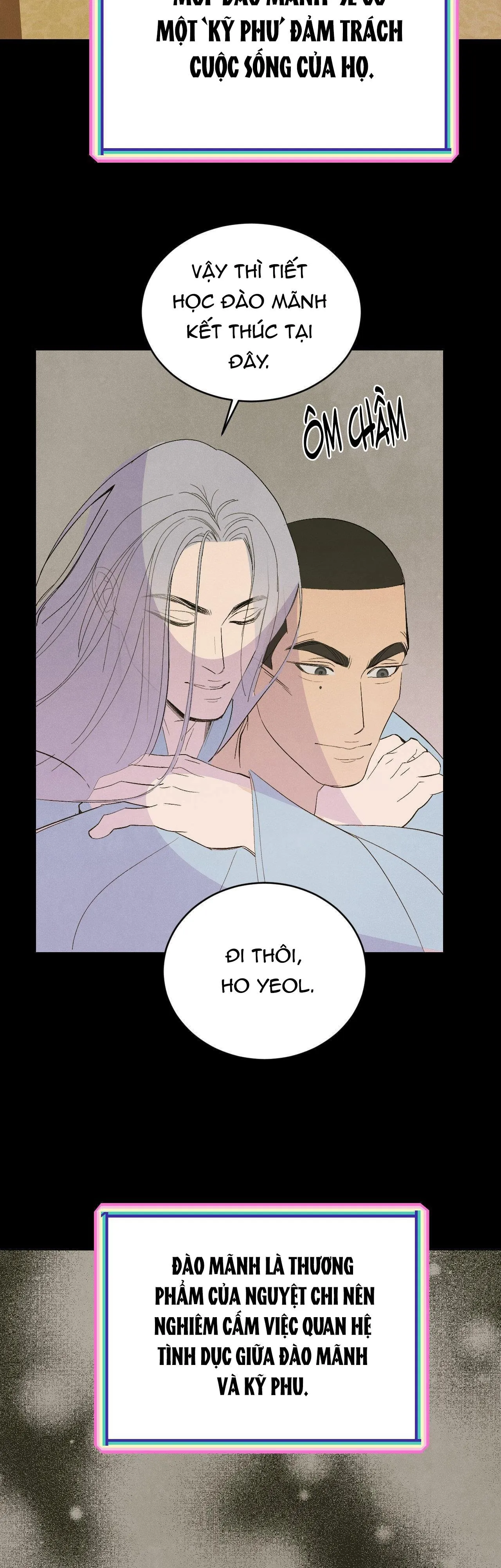 CẬU BÉ ĐÀO Chapter 15 Trang 25