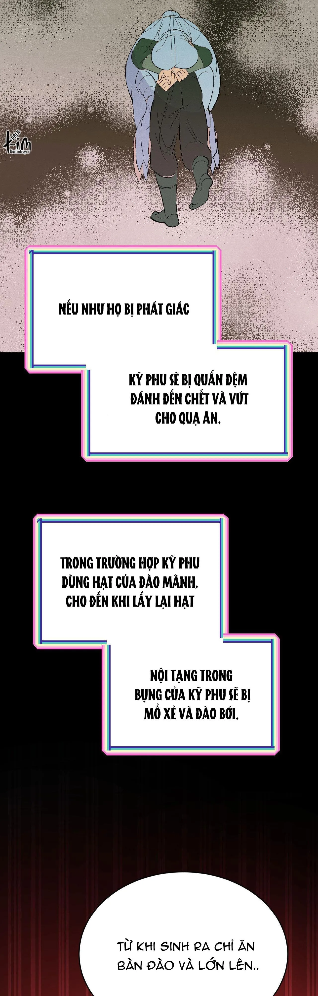 CẬU BÉ ĐÀO Chapter 15 Trang 26