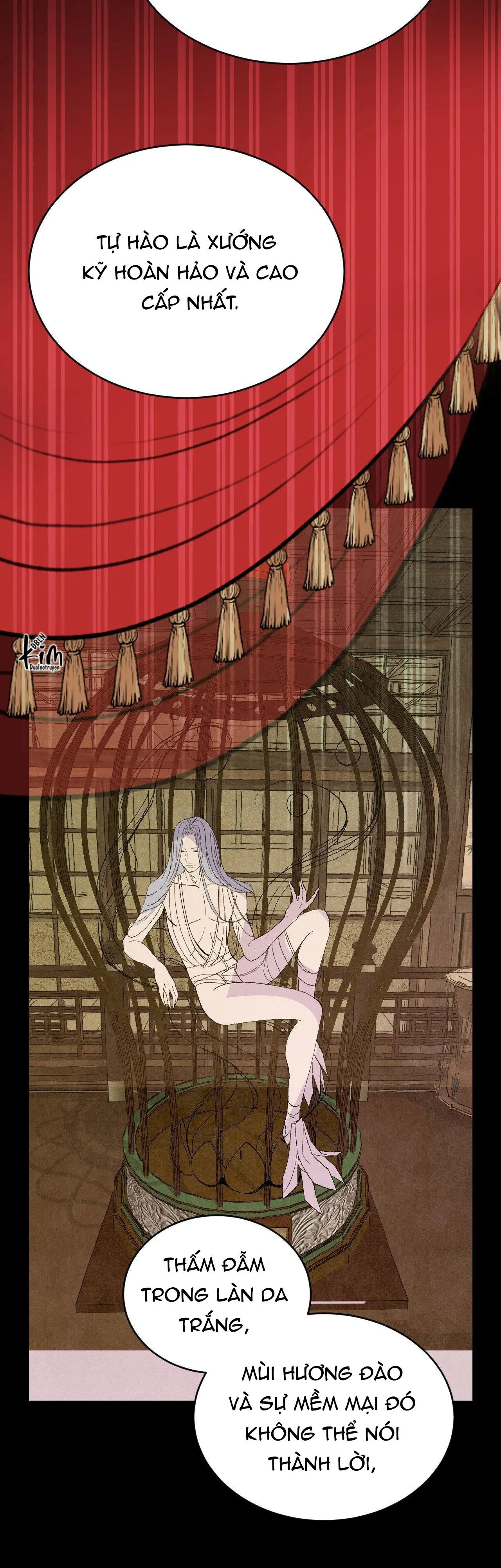 CẬU BÉ ĐÀO Chapter 15 Trang 27