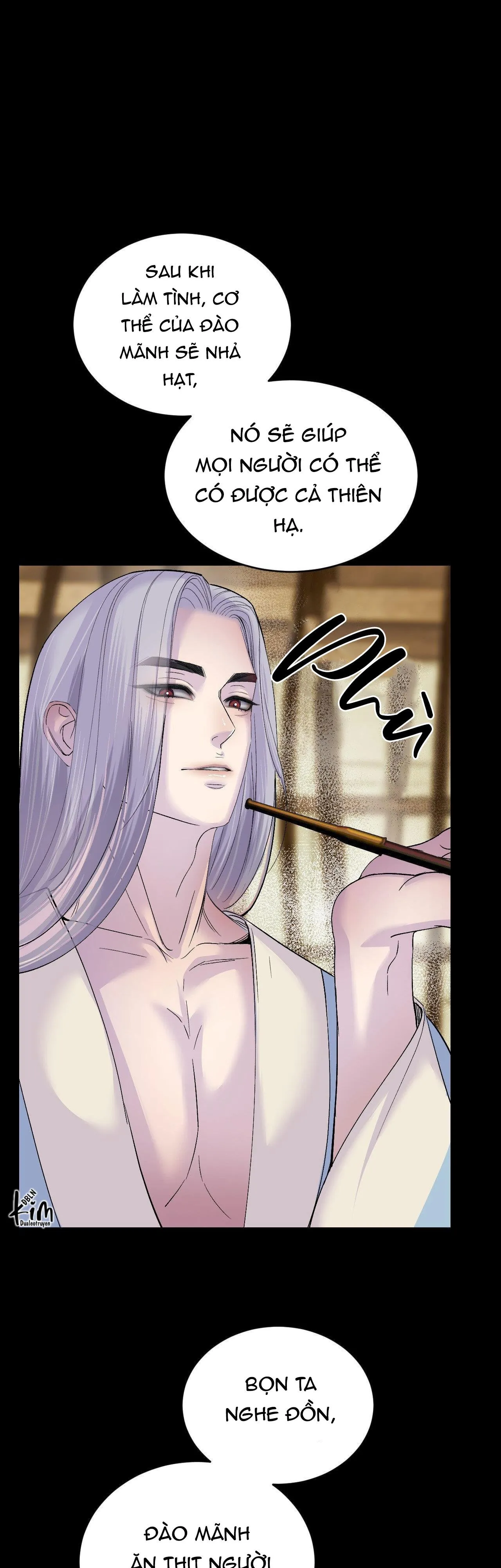 CẬU BÉ ĐÀO Chapter 15 Trang 28