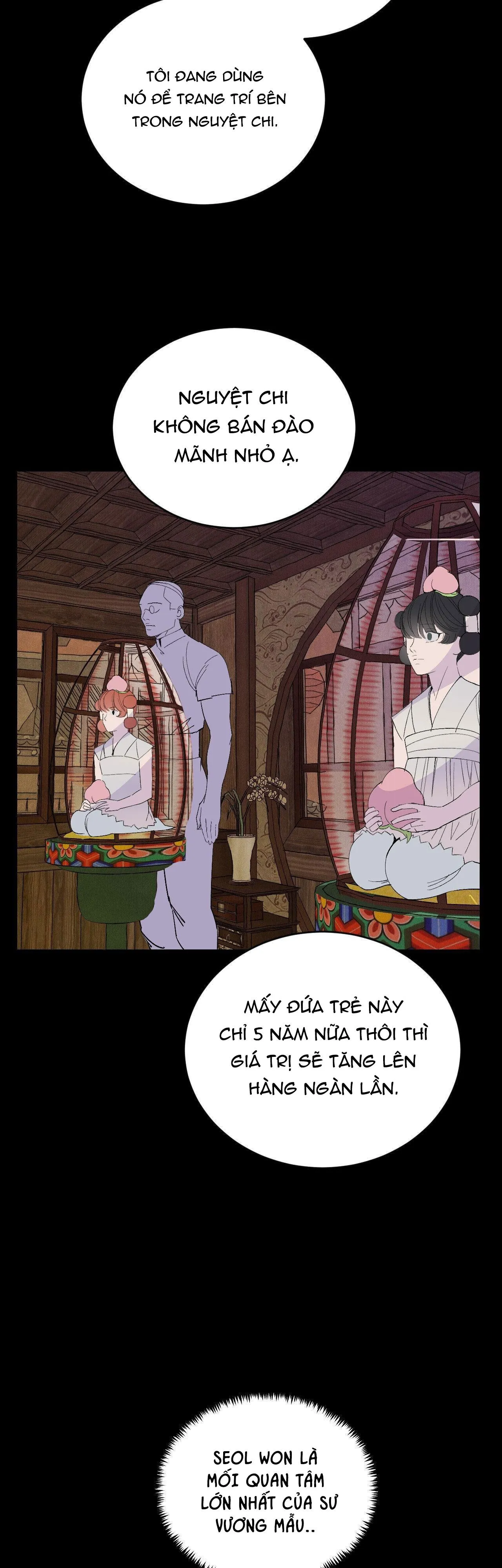 CẬU BÉ ĐÀO Chapter 15 Trang 34