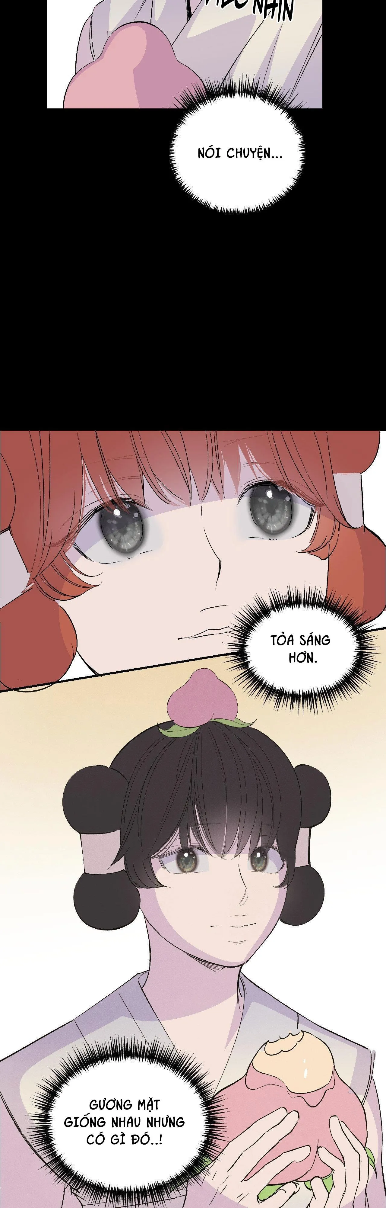 CẬU BÉ ĐÀO Chapter 15 Trang 36