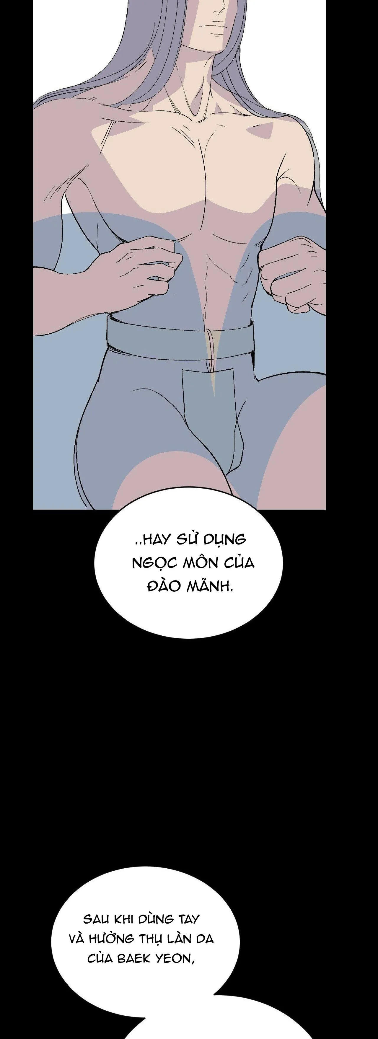 CẬU BÉ ĐÀO Chapter 15 Trang 39