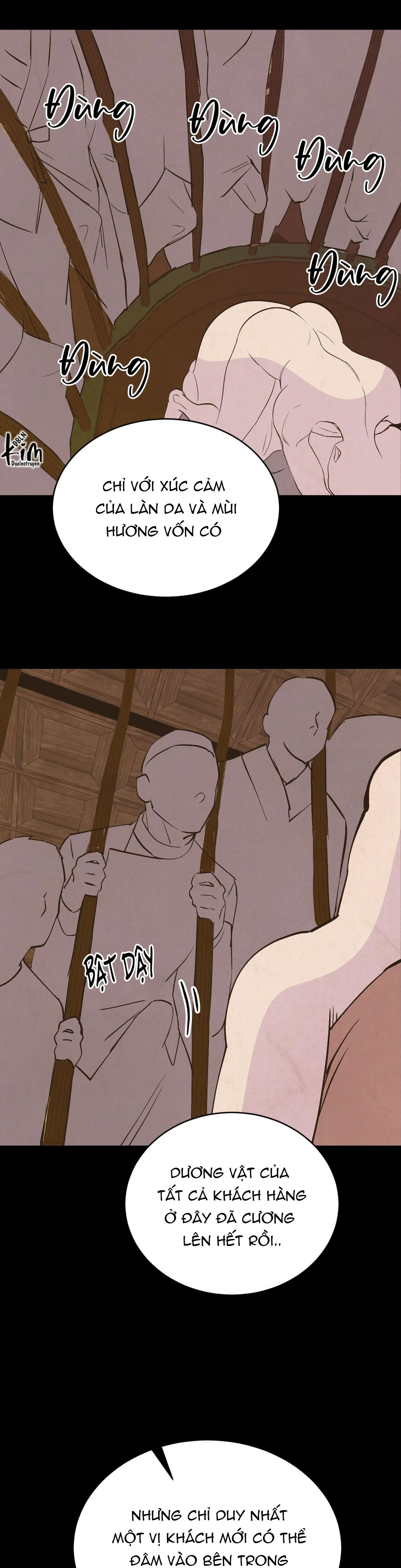 CẬU BÉ ĐÀO Chapter 16 Trang 4