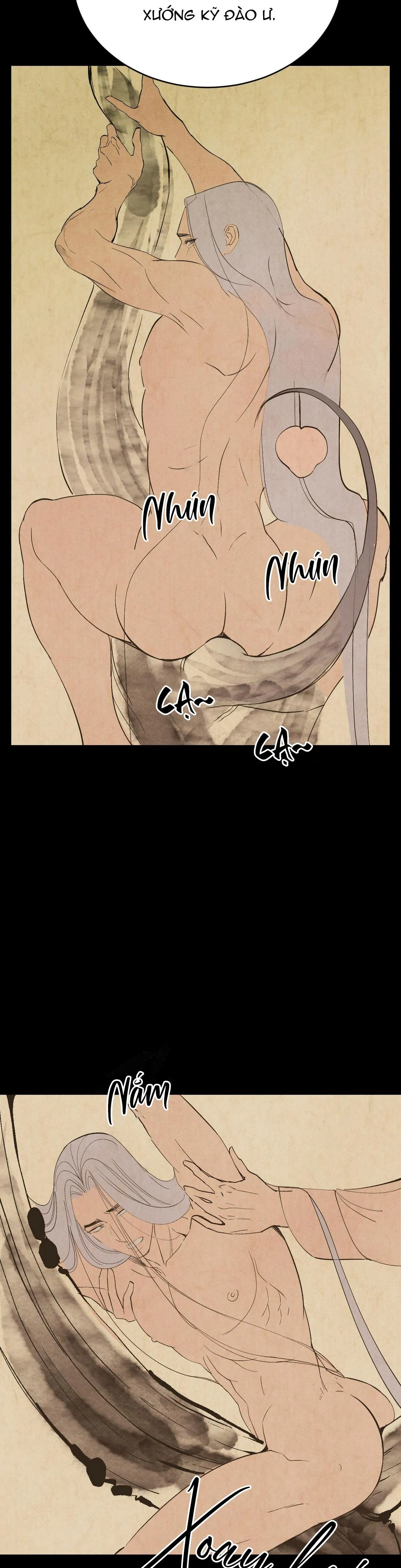 CẬU BÉ ĐÀO Chapter 16 Trang 5