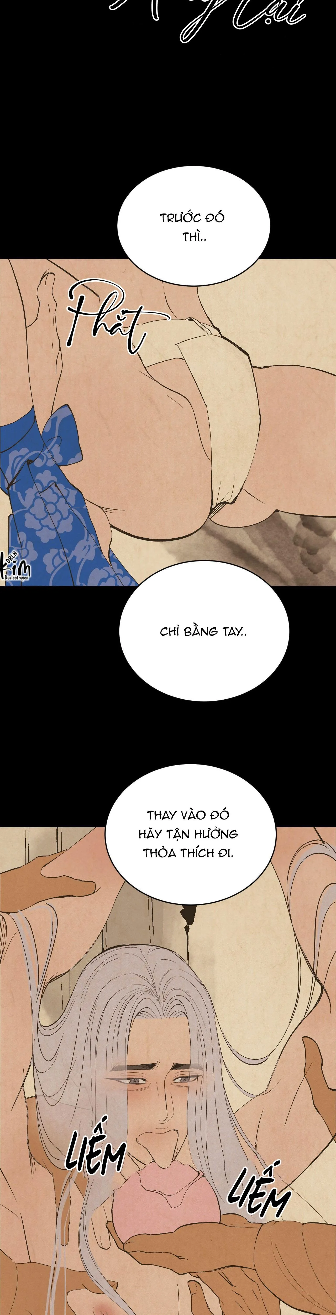 CẬU BÉ ĐÀO Chapter 16 Trang 6