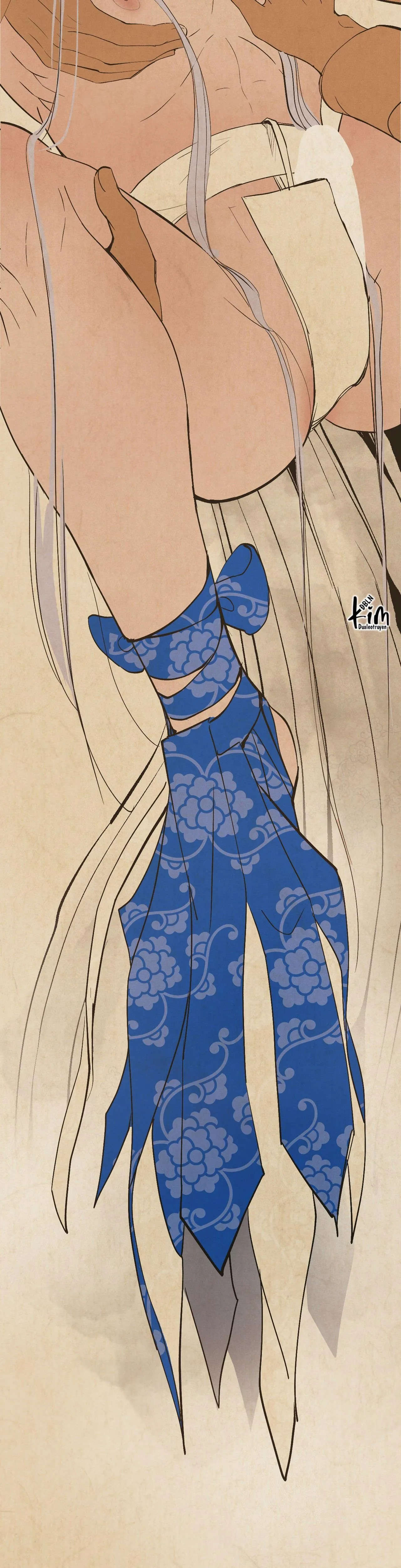 CẬU BÉ ĐÀO Chapter 16 Trang 7