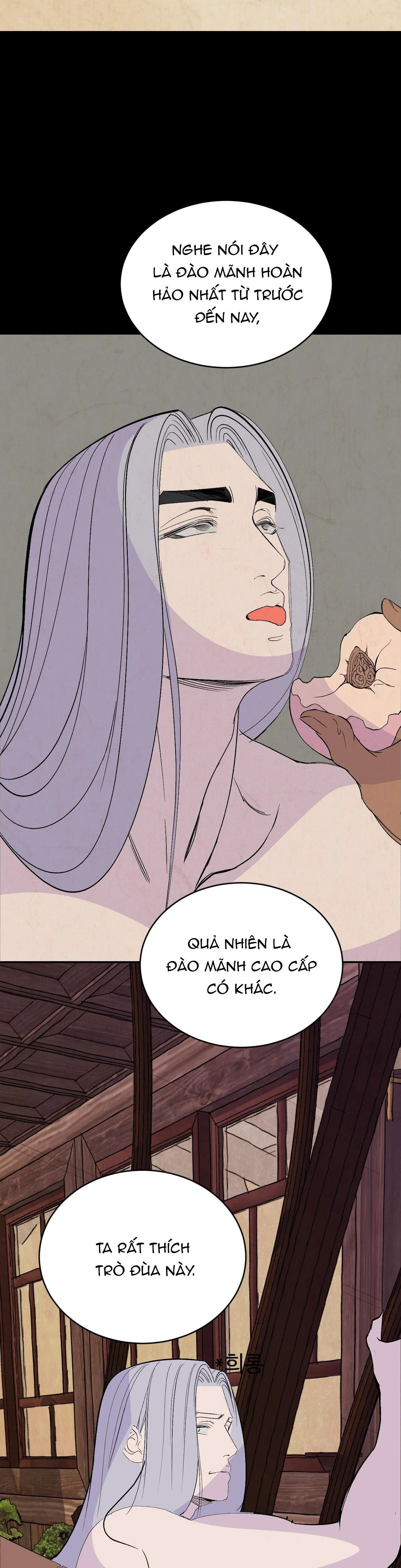 CẬU BÉ ĐÀO Chapter 16 Trang 8