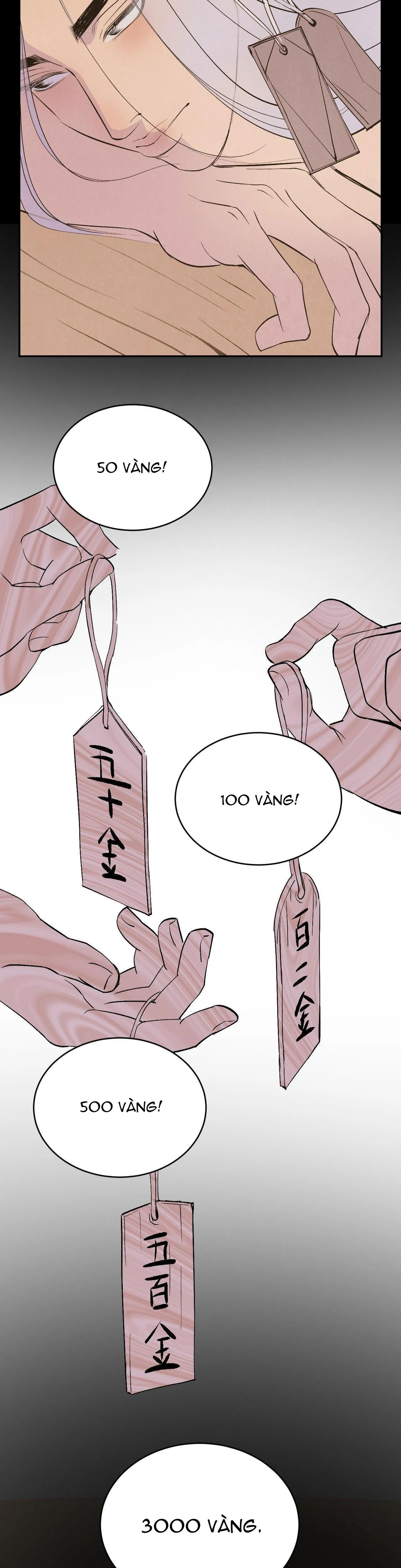 CẬU BÉ ĐÀO Chapter 16 Trang 10