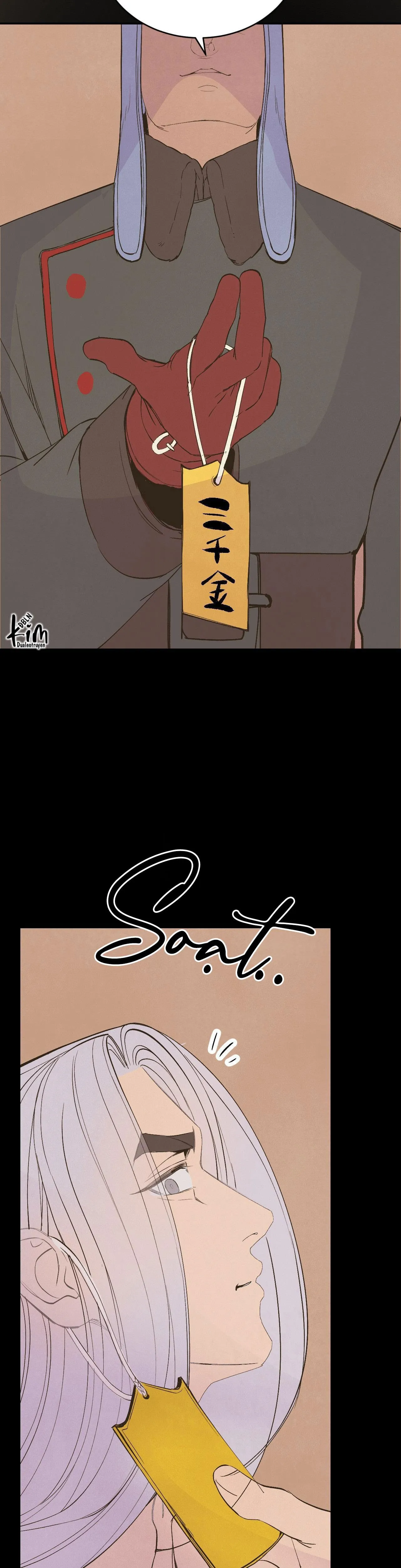 CẬU BÉ ĐÀO Chapter 16 Trang 11