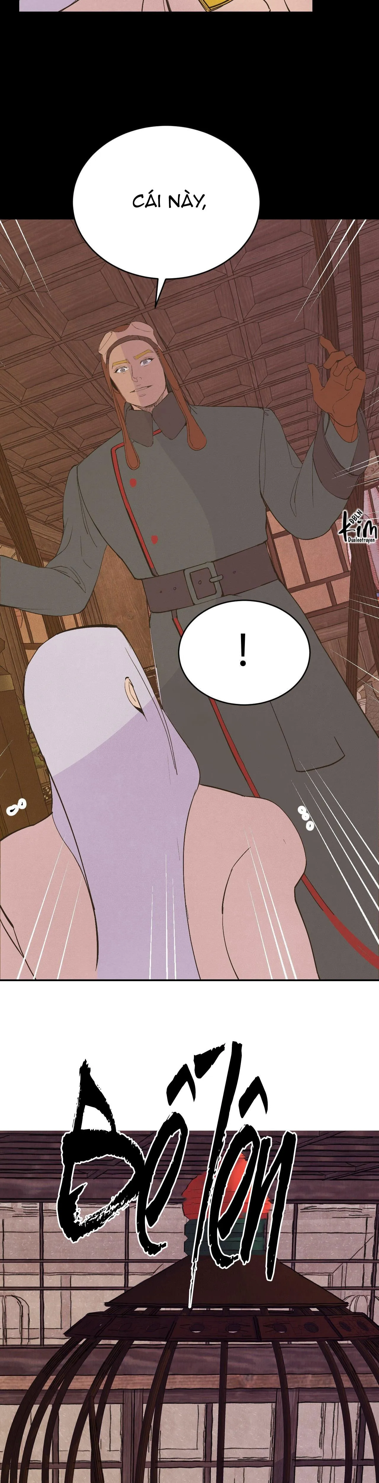 CẬU BÉ ĐÀO Chapter 16 Trang 12