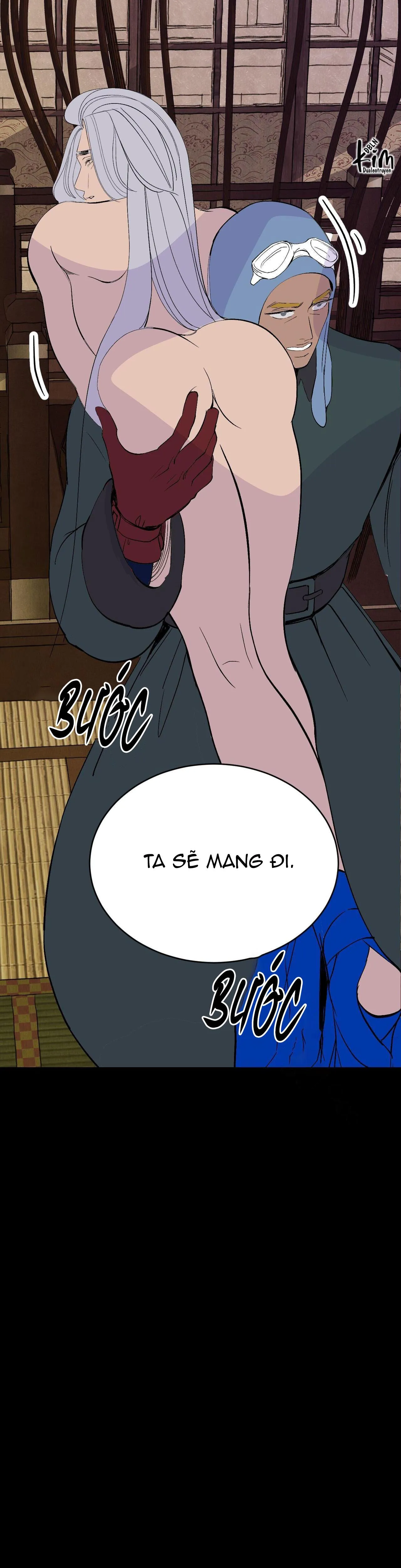CẬU BÉ ĐÀO Chapter 16 Trang 13