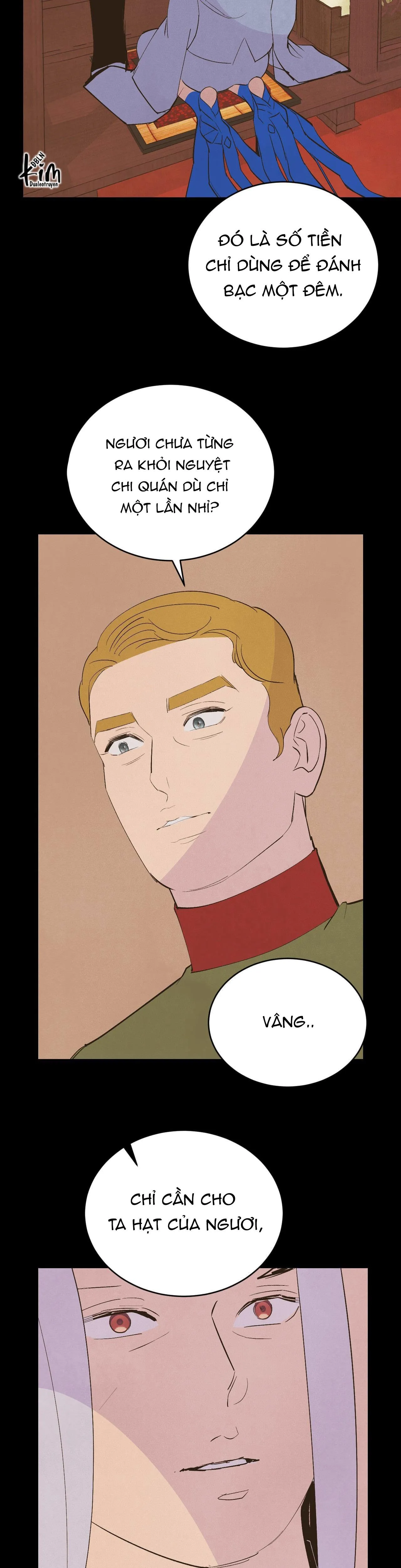 CẬU BÉ ĐÀO Chapter 16 Trang 16