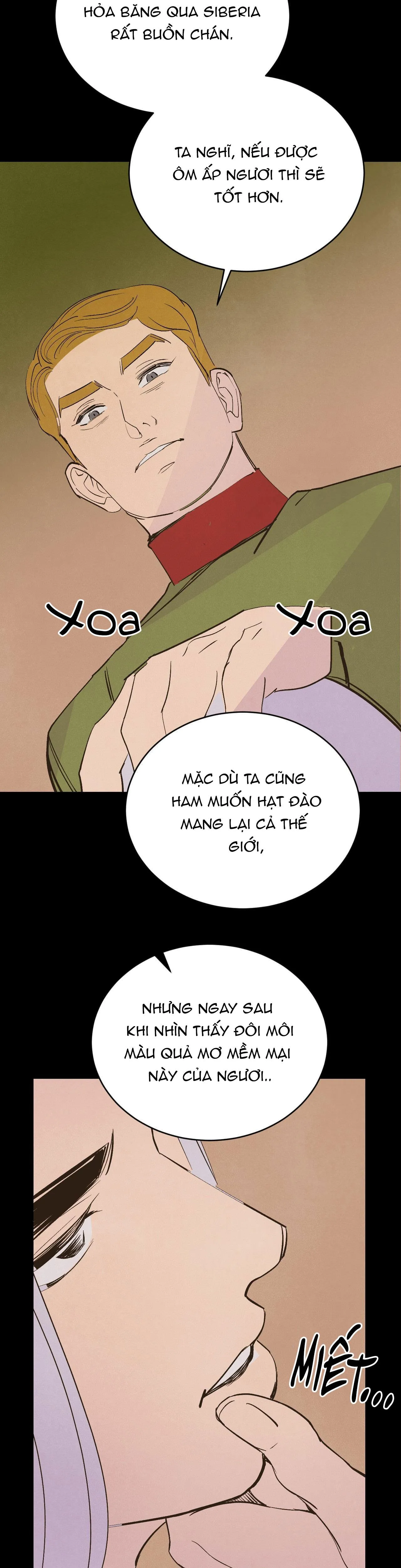 CẬU BÉ ĐÀO Chapter 16 Trang 19