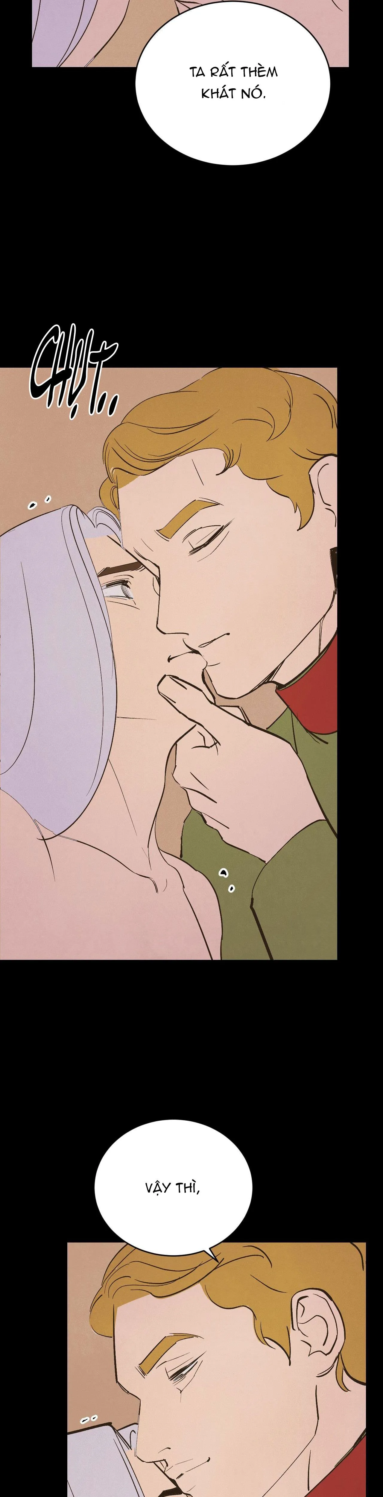 CẬU BÉ ĐÀO Chapter 16 Trang 20