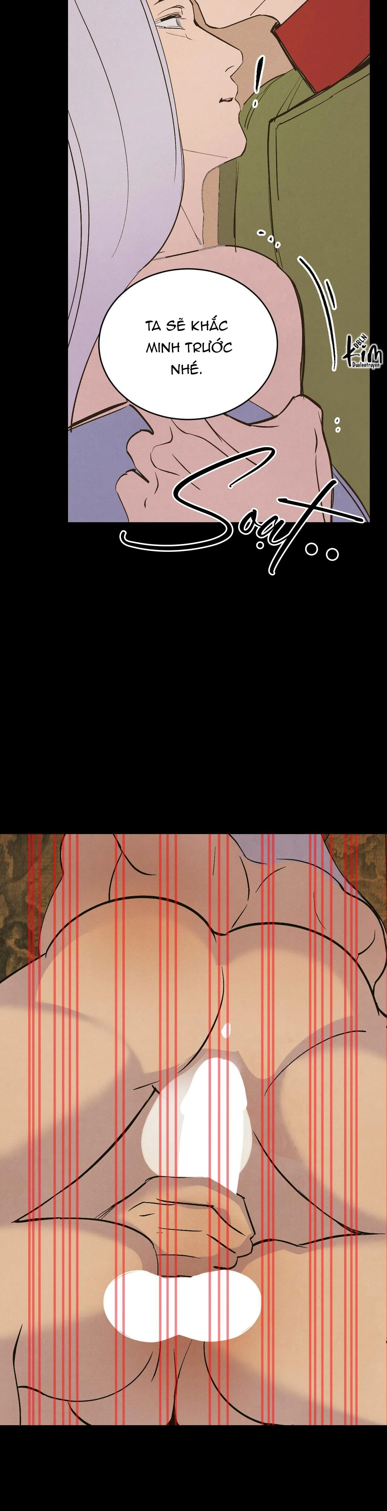 CẬU BÉ ĐÀO Chapter 16 Trang 21