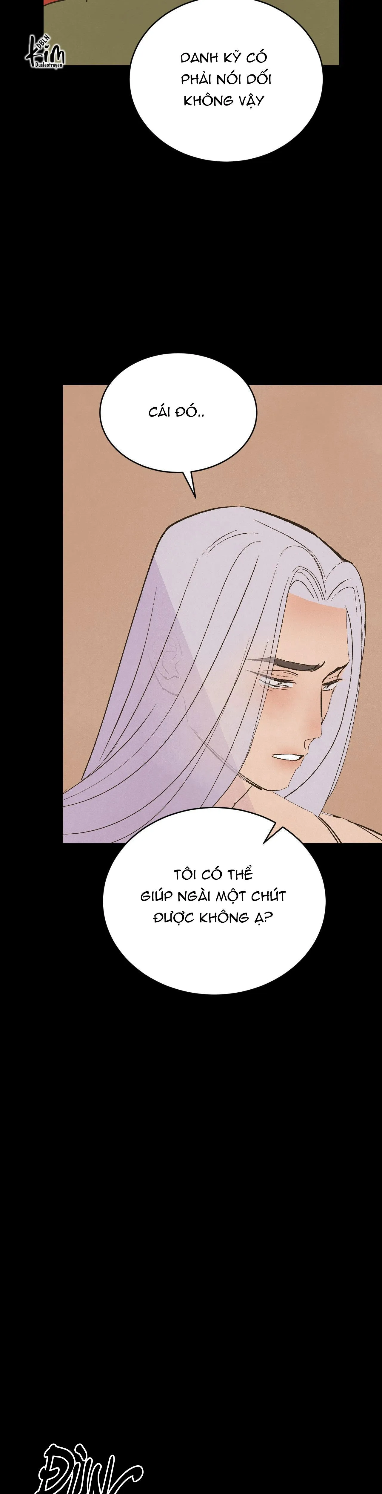 CẬU BÉ ĐÀO Chapter 16 Trang 24