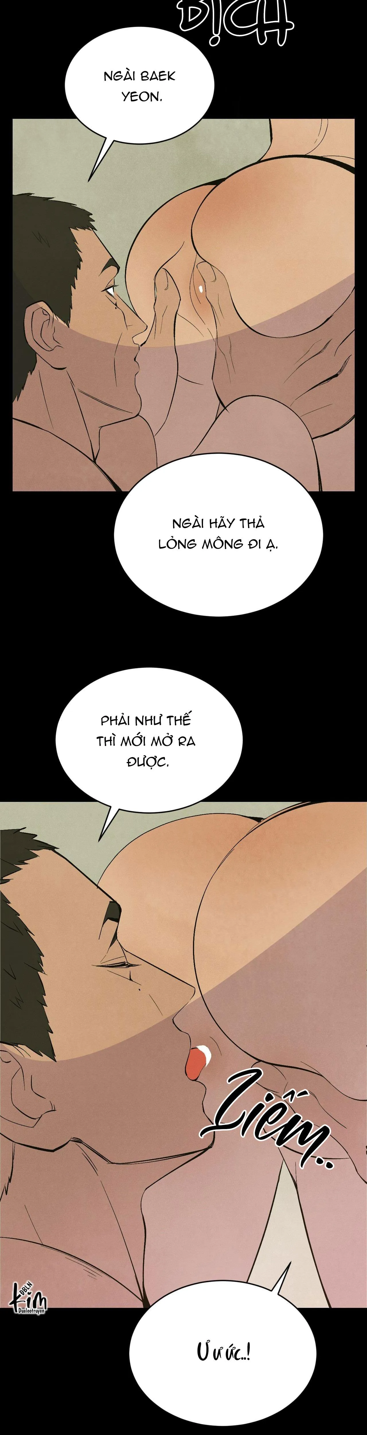 CẬU BÉ ĐÀO Chapter 16 Trang 28