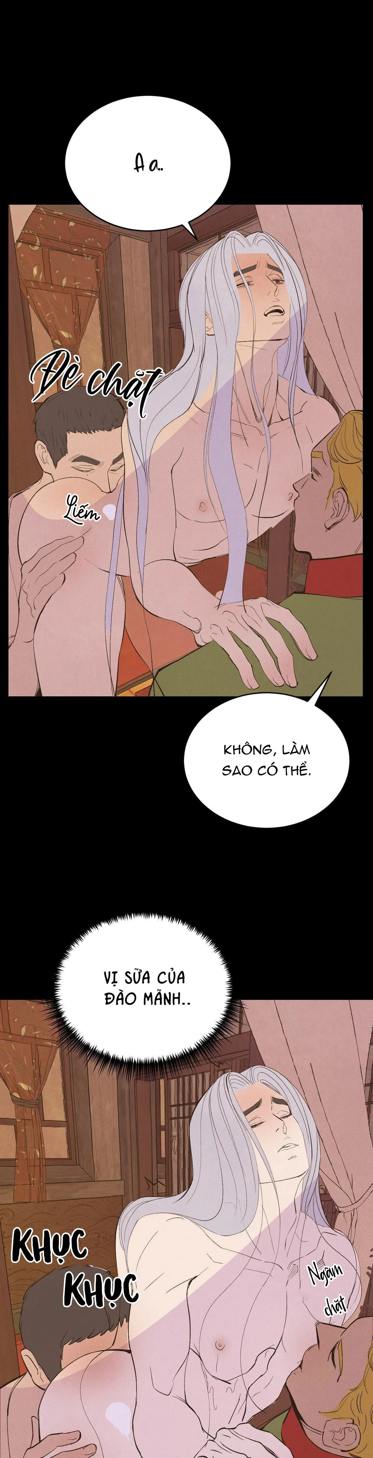 CẬU BÉ ĐÀO Chapter 16 Trang 29