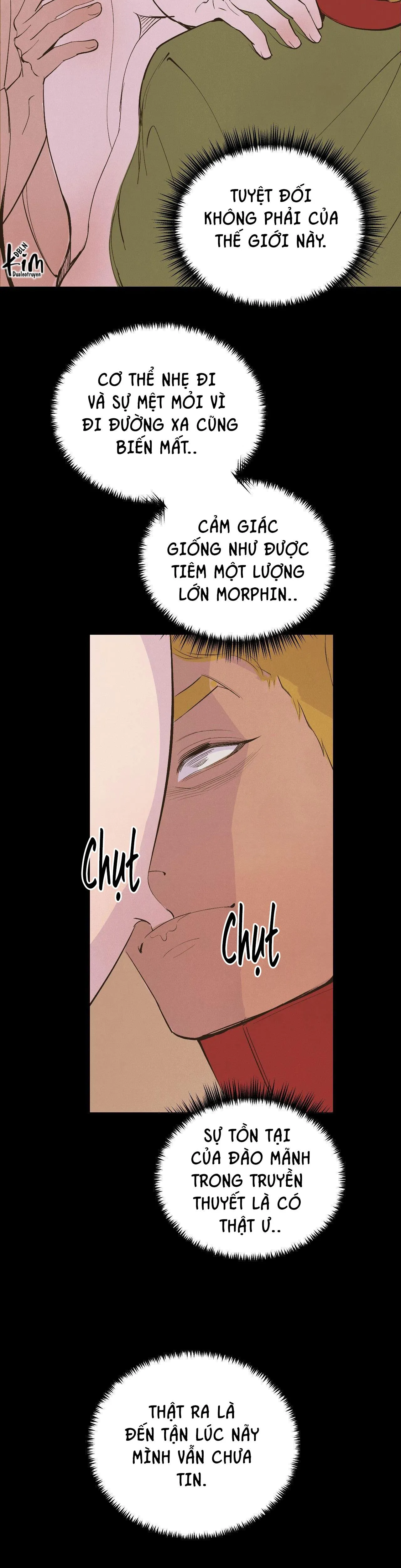 CẬU BÉ ĐÀO Chapter 16 Trang 30