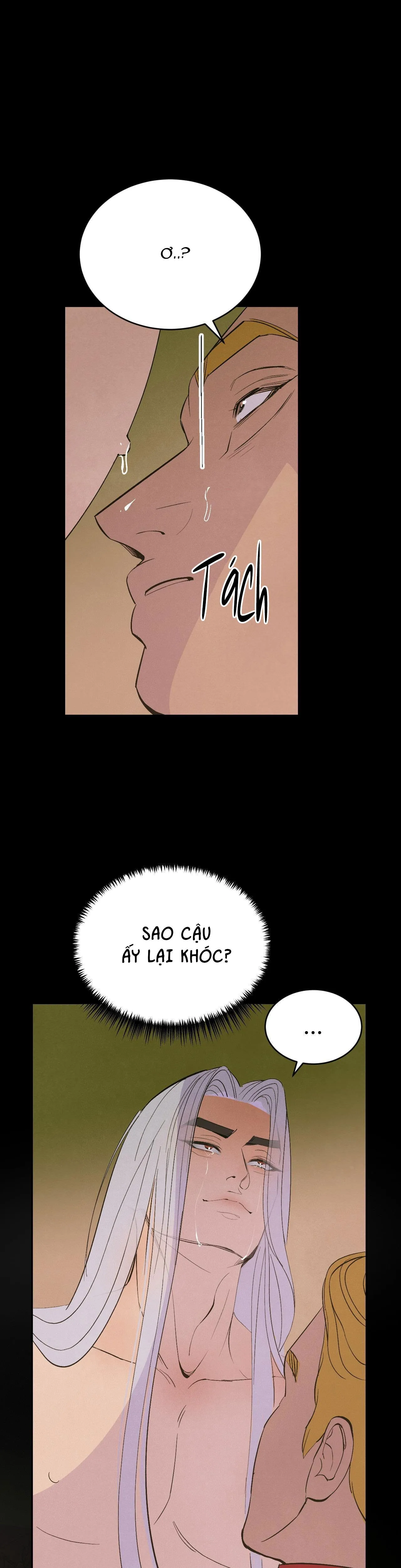 CẬU BÉ ĐÀO Chapter 16 Trang 31