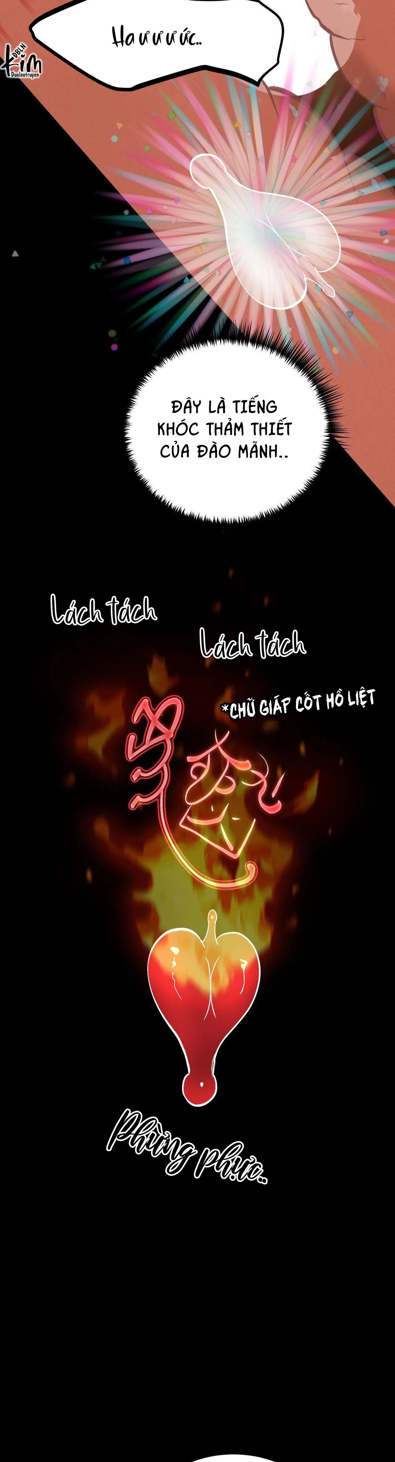 CẬU BÉ ĐÀO Chapter 16 Trang 33