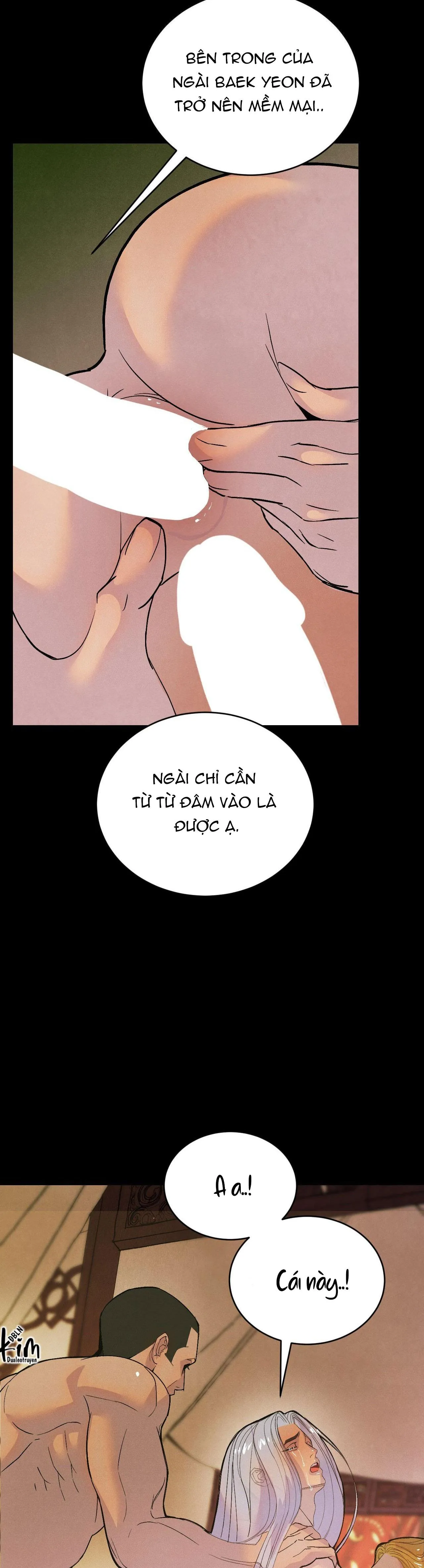 CẬU BÉ ĐÀO Chapter 16 Trang 34