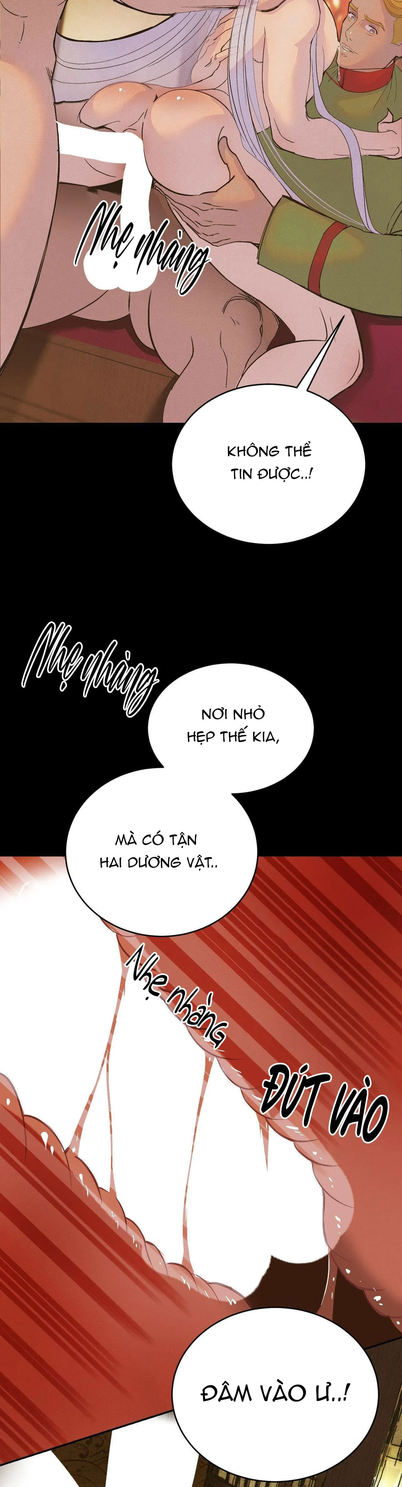 CẬU BÉ ĐÀO Chapter 16 Trang 35