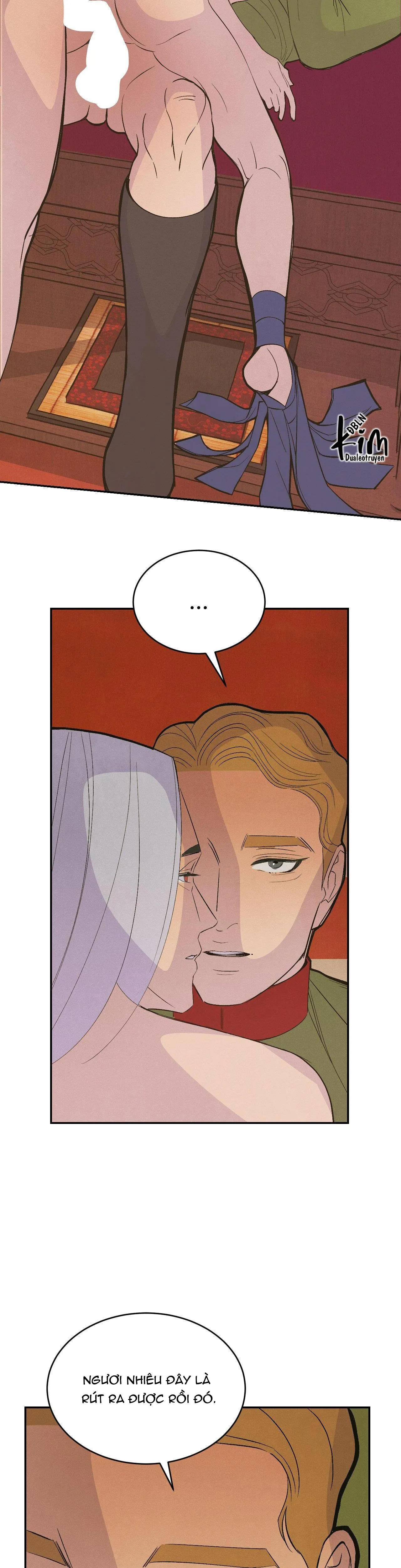 CẬU BÉ ĐÀO Chapter 17 Trang 3