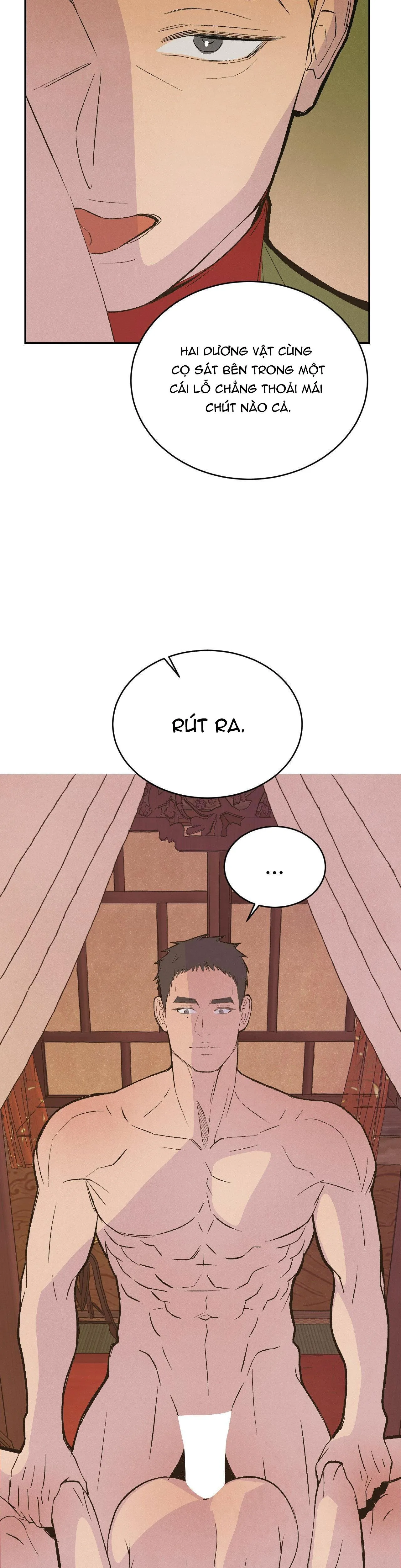 CẬU BÉ ĐÀO Chapter 17 Trang 4