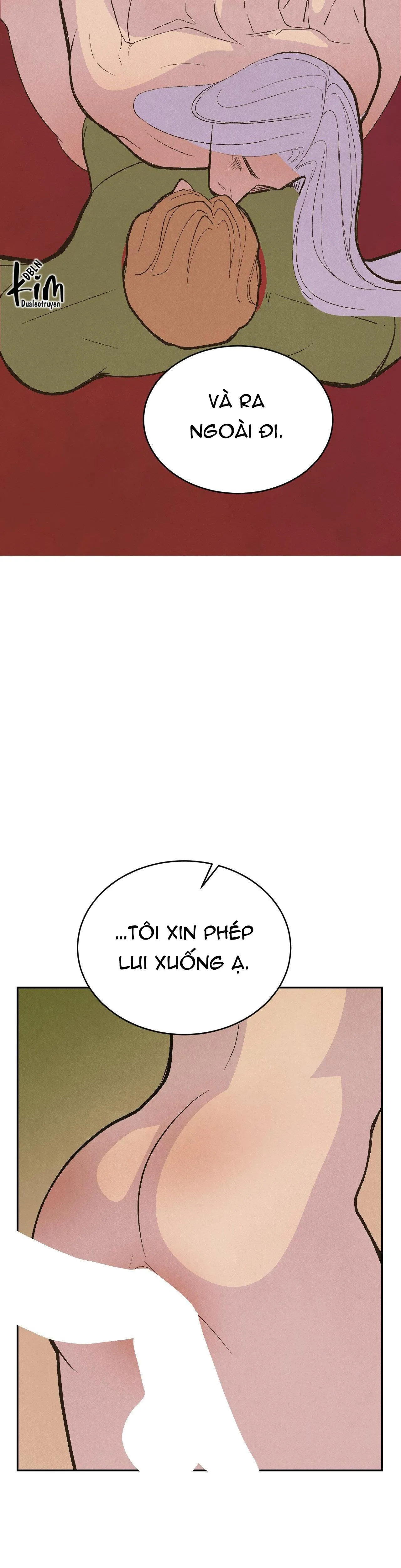 CẬU BÉ ĐÀO Chapter 17 Trang 5