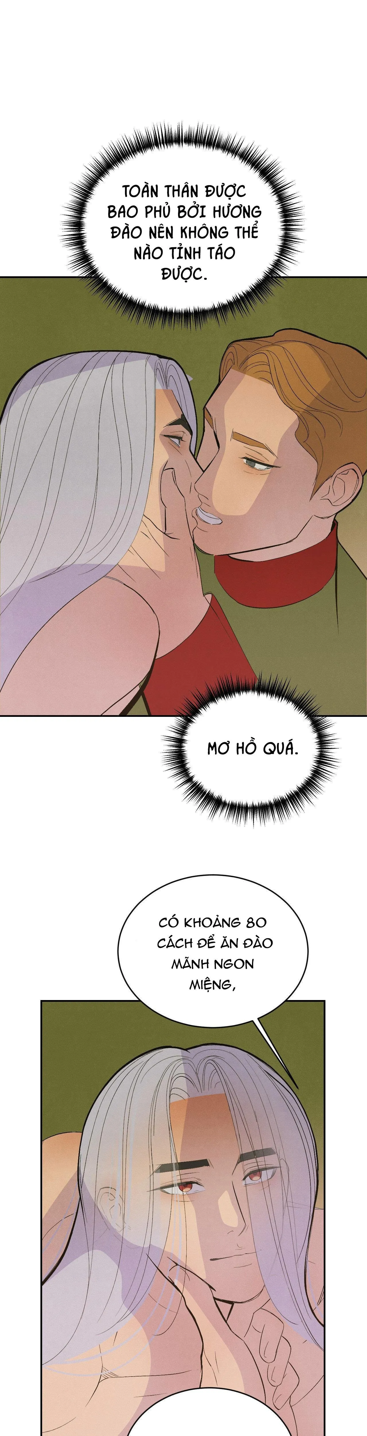 CẬU BÉ ĐÀO Chapter 17 Trang 6