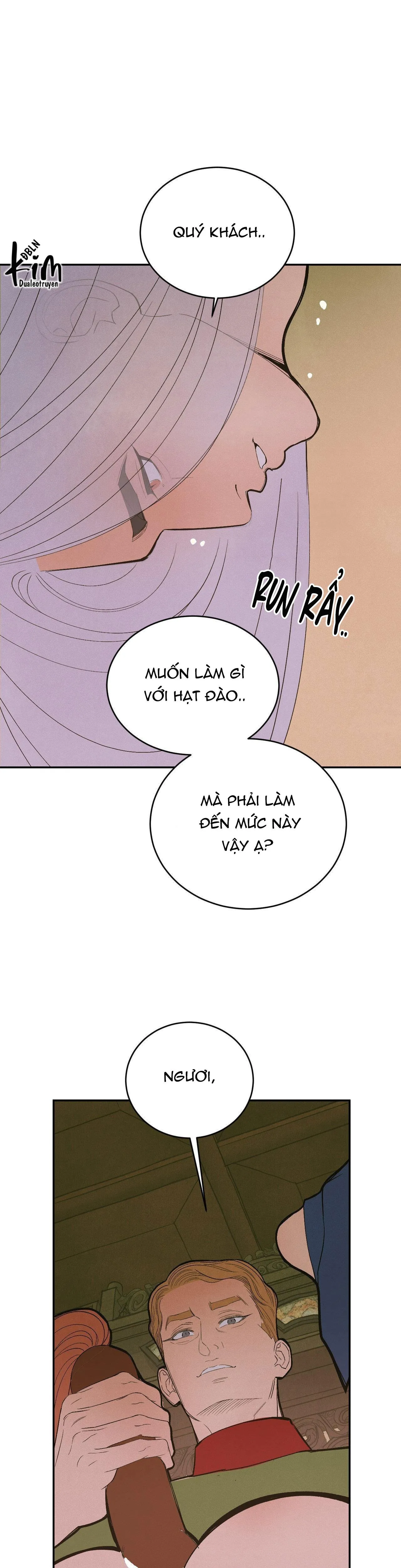 CẬU BÉ ĐÀO Chapter 17 Trang 11