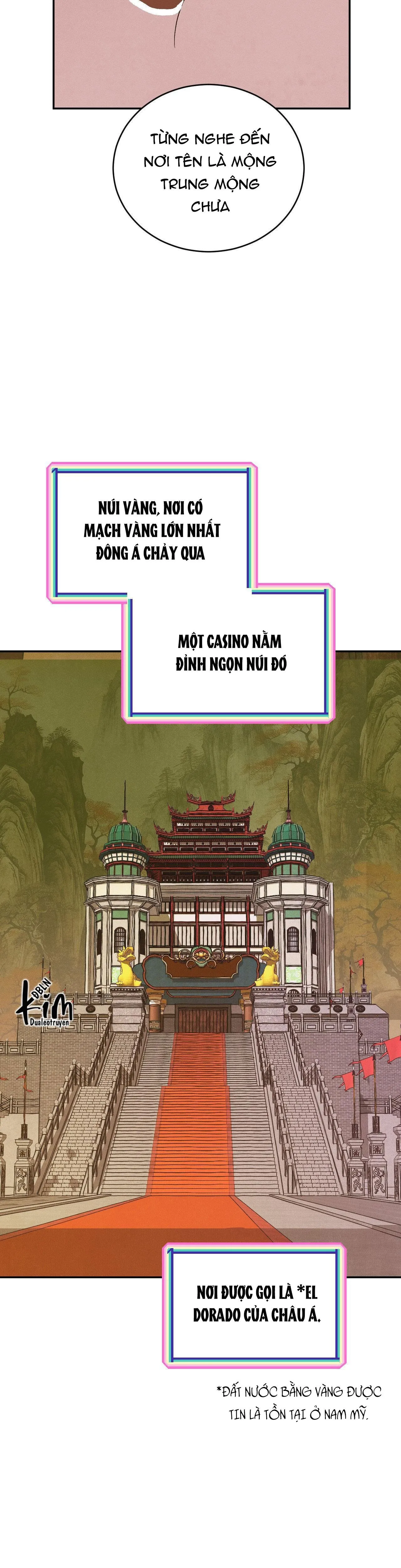 CẬU BÉ ĐÀO Chapter 17 Trang 12