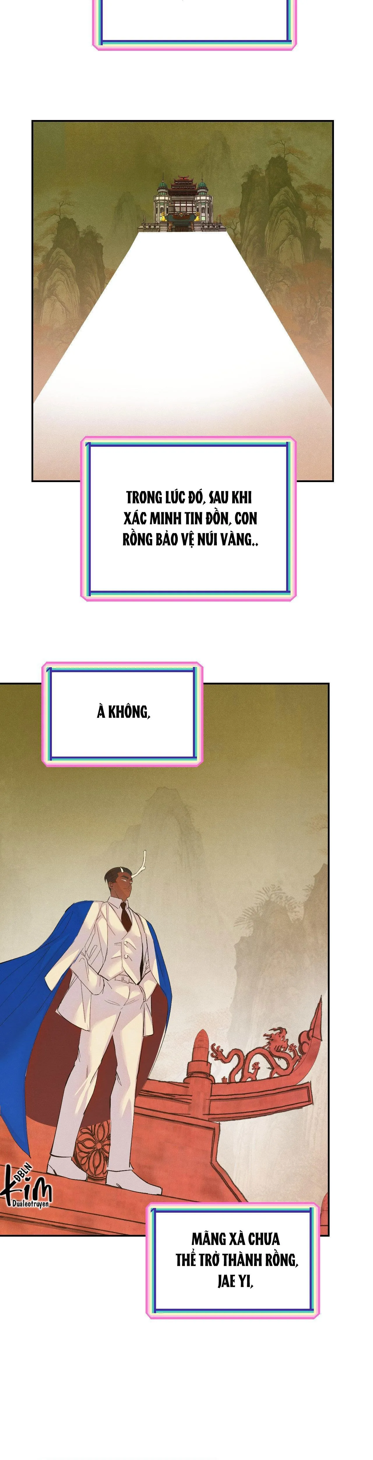 CẬU BÉ ĐÀO Chapter 17 Trang 14