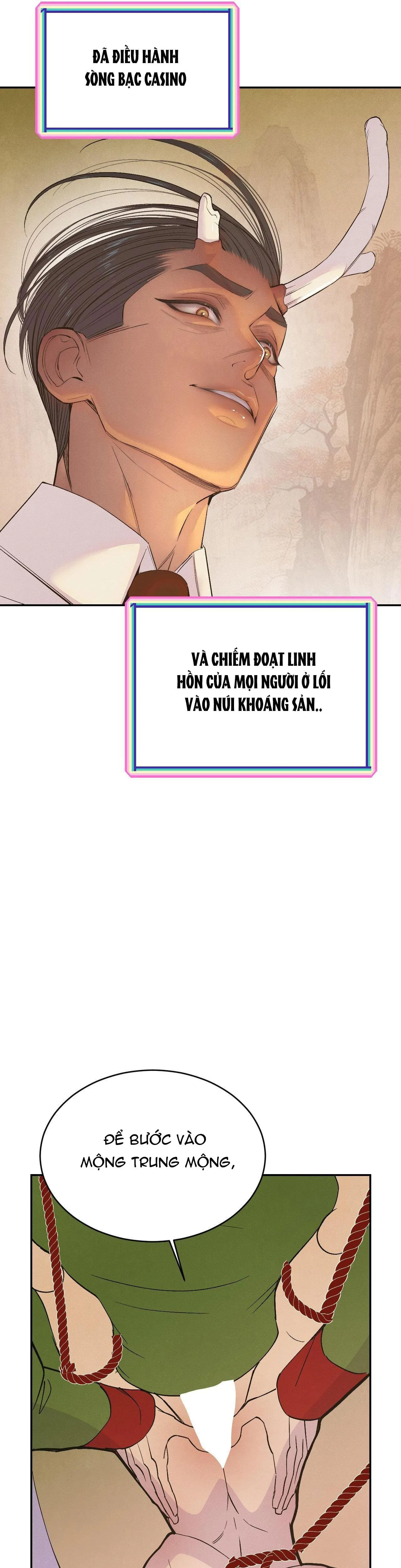 CẬU BÉ ĐÀO Chapter 17 Trang 15