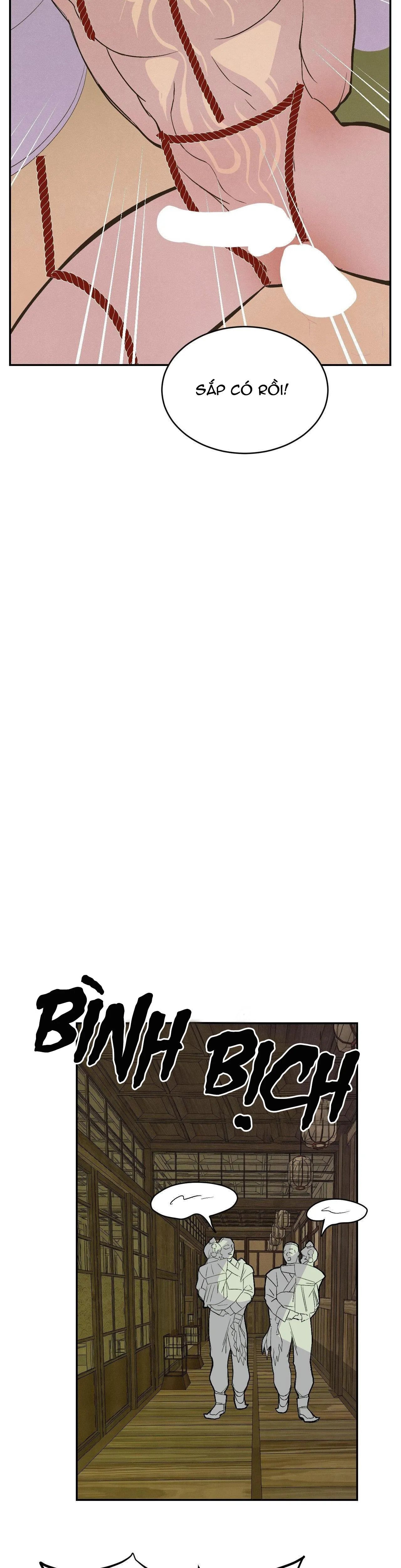 CẬU BÉ ĐÀO Chapter 17 Trang 18