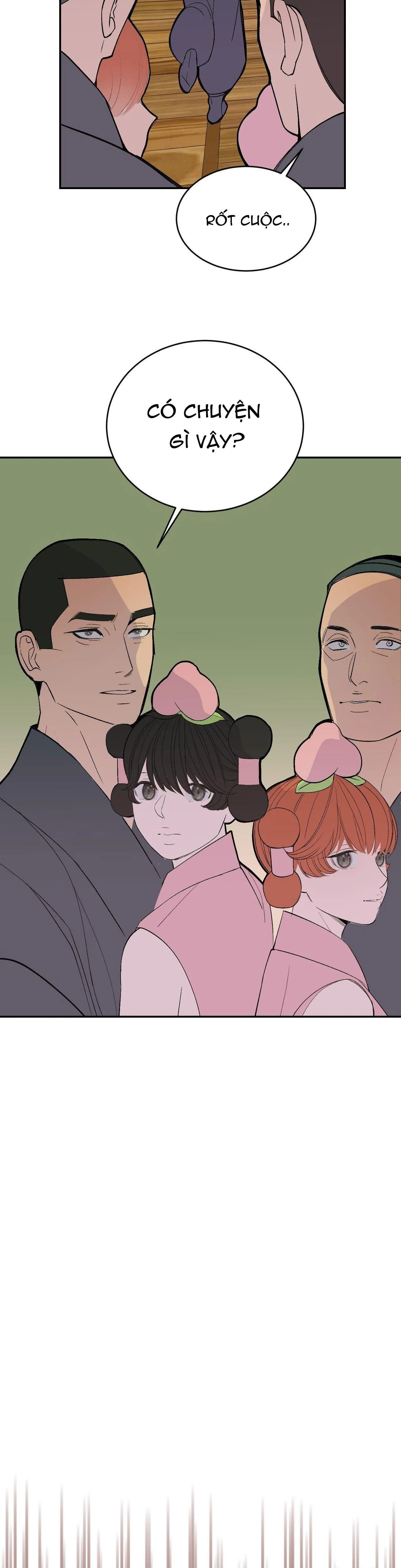 CẬU BÉ ĐÀO Chapter 17 Trang 20