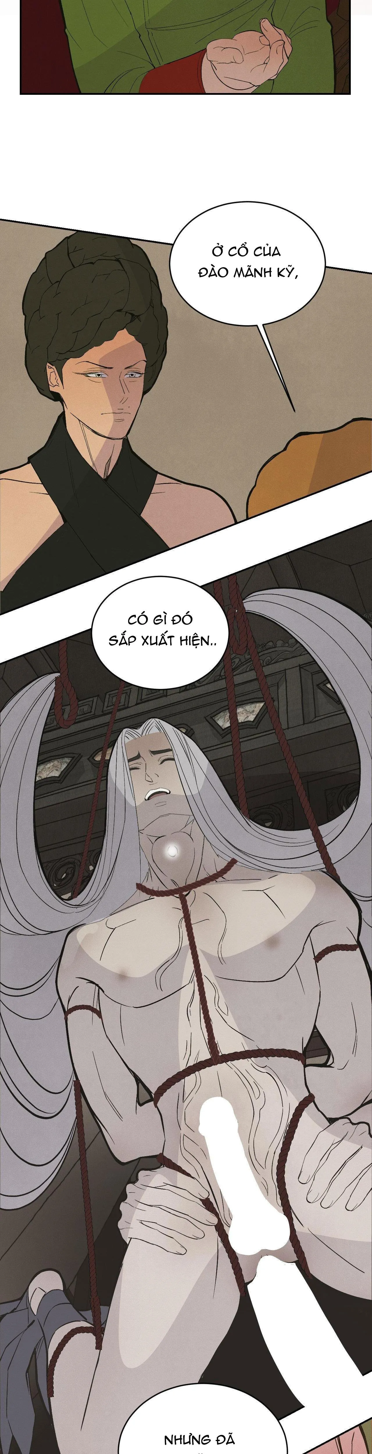 CẬU BÉ ĐÀO Chapter 17 Trang 23