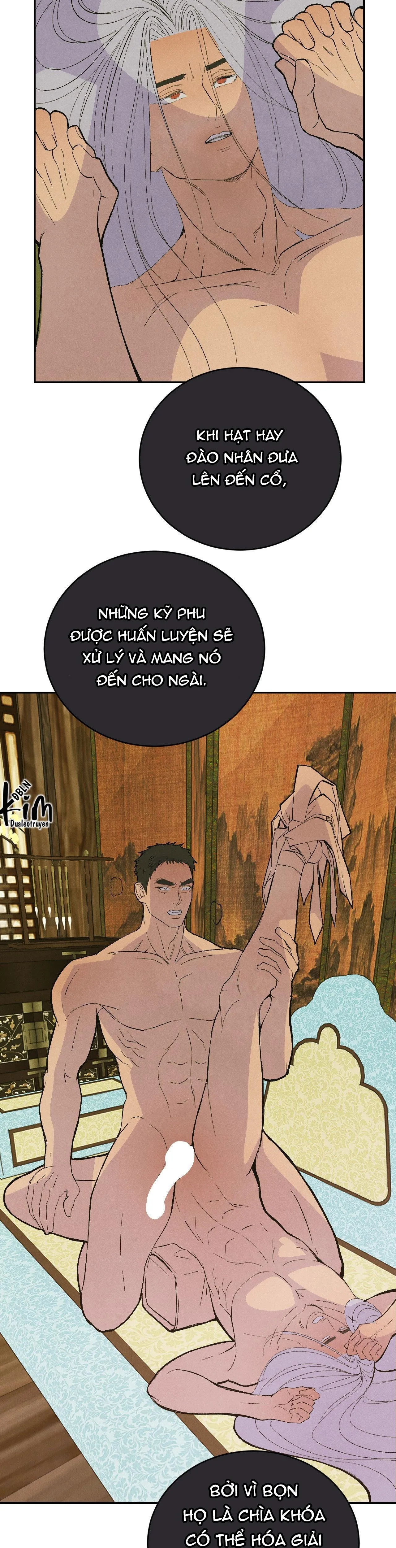 CẬU BÉ ĐÀO Chapter 17 Trang 26