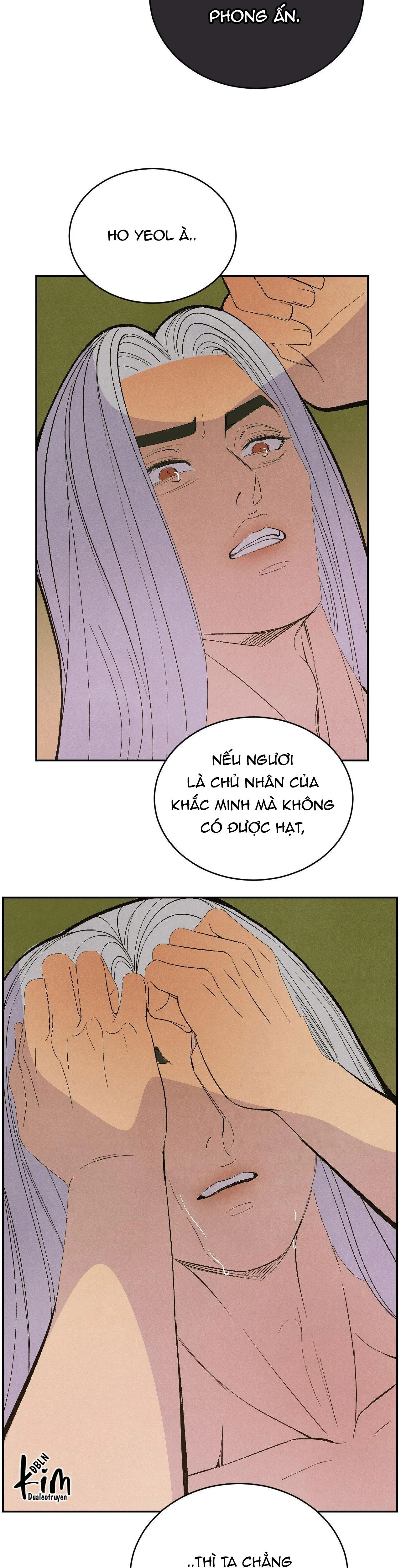 CẬU BÉ ĐÀO Chapter 17 Trang 27