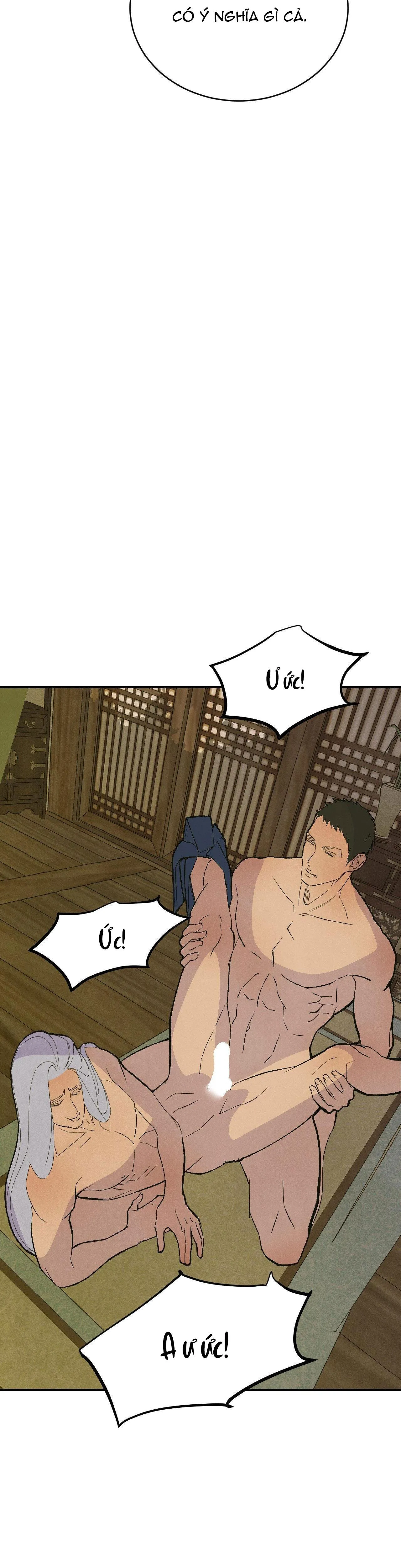 CẬU BÉ ĐÀO Chapter 17 Trang 28