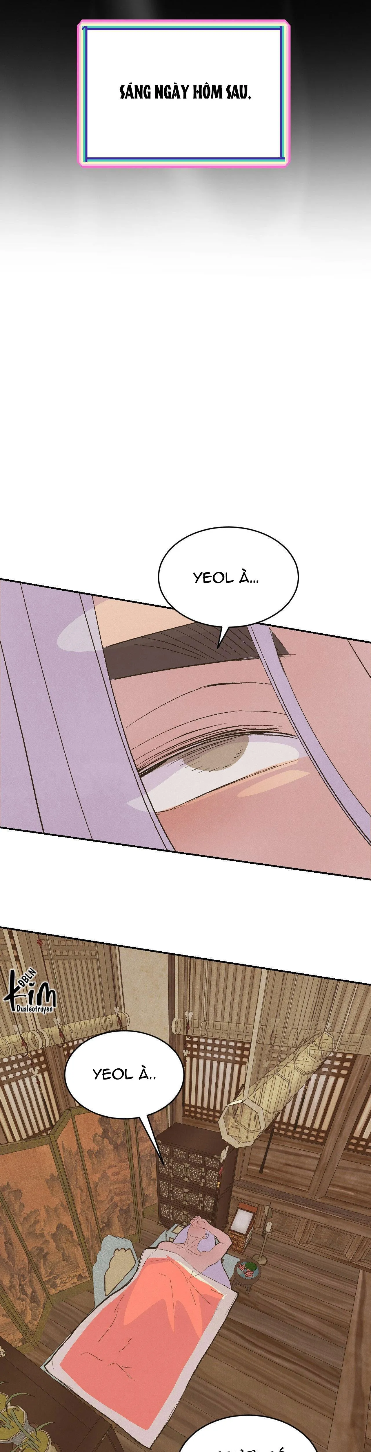 CẬU BÉ ĐÀO Chapter 17 Trang 32