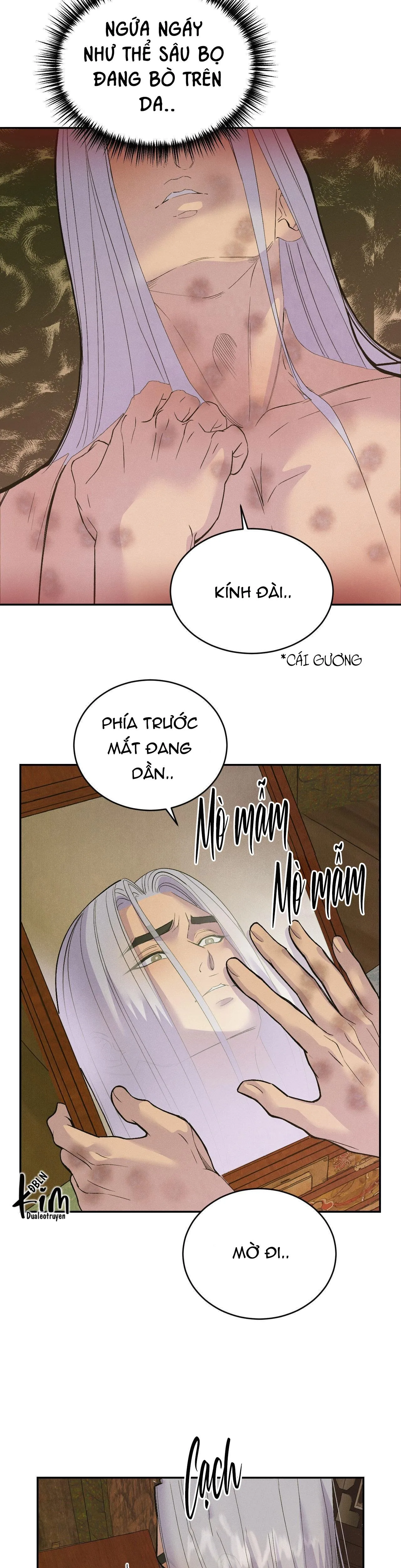 CẬU BÉ ĐÀO Chapter 17 Trang 34