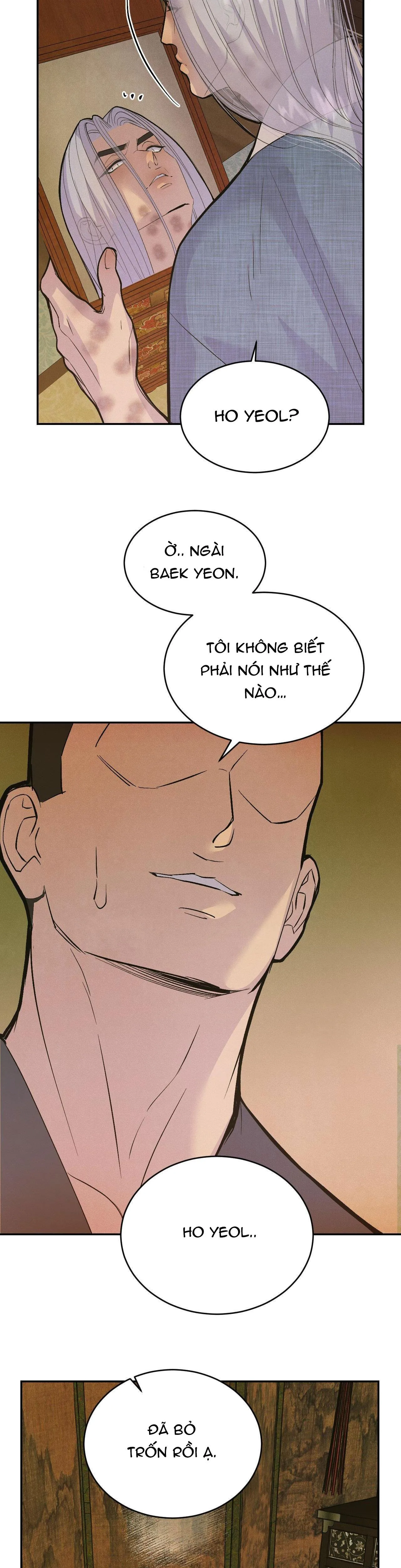 CẬU BÉ ĐÀO Chapter 17 Trang 35