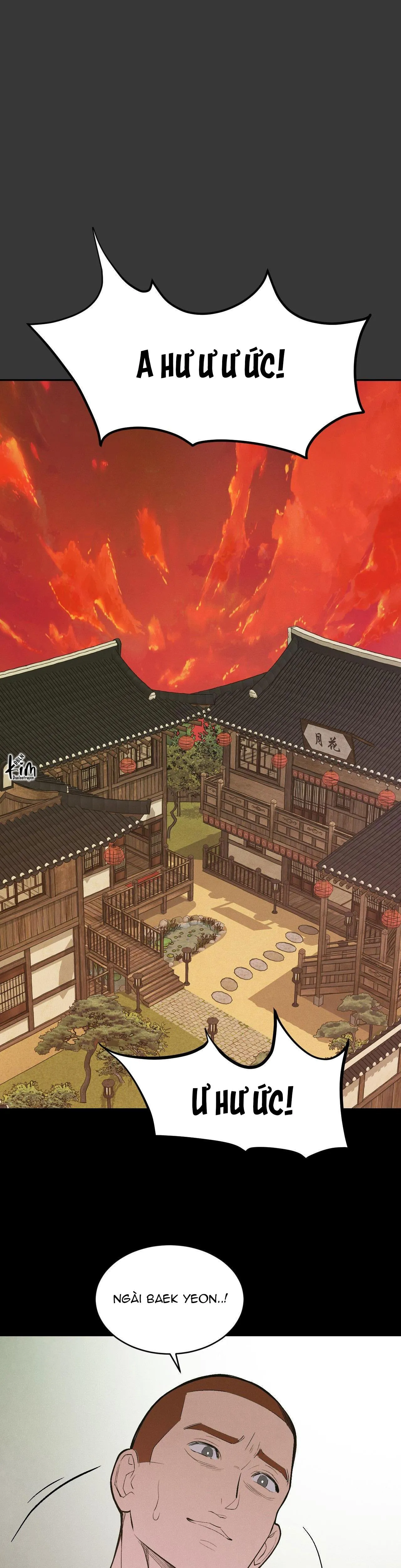 CẬU BÉ ĐÀO Chapter 18 Trang 3