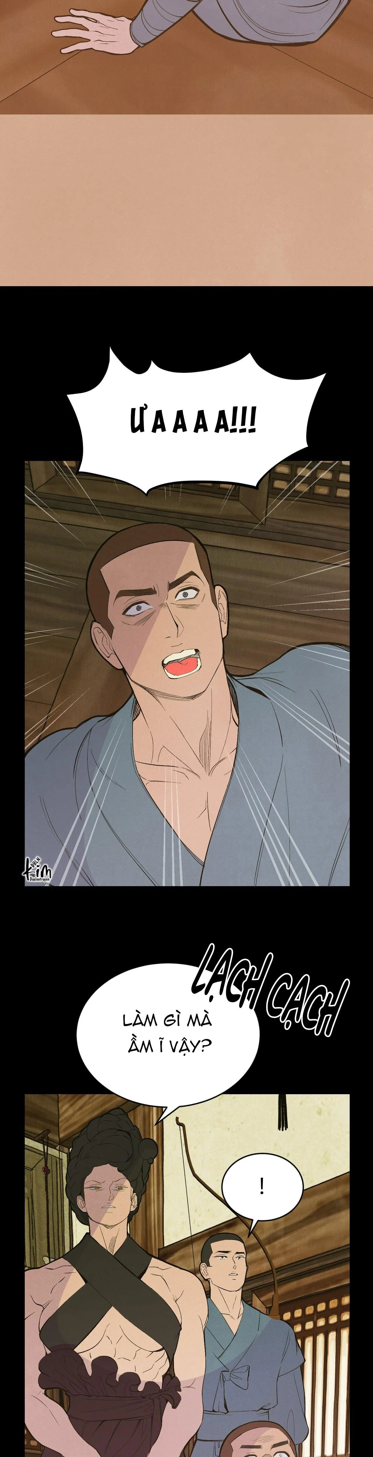CẬU BÉ ĐÀO Chapter 18 Trang 7