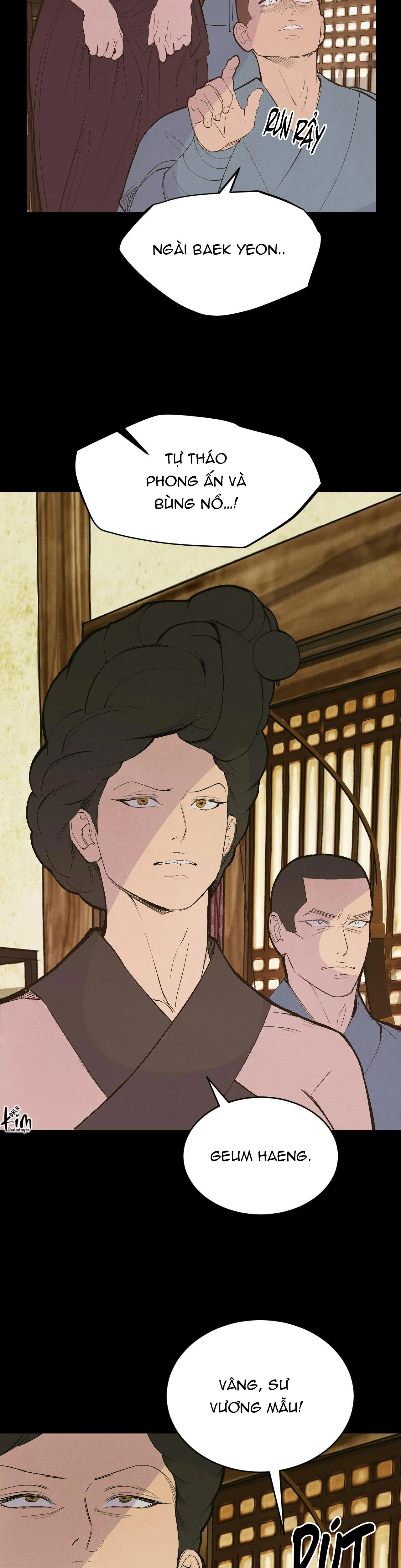 CẬU BÉ ĐÀO Chapter 18 Trang 8