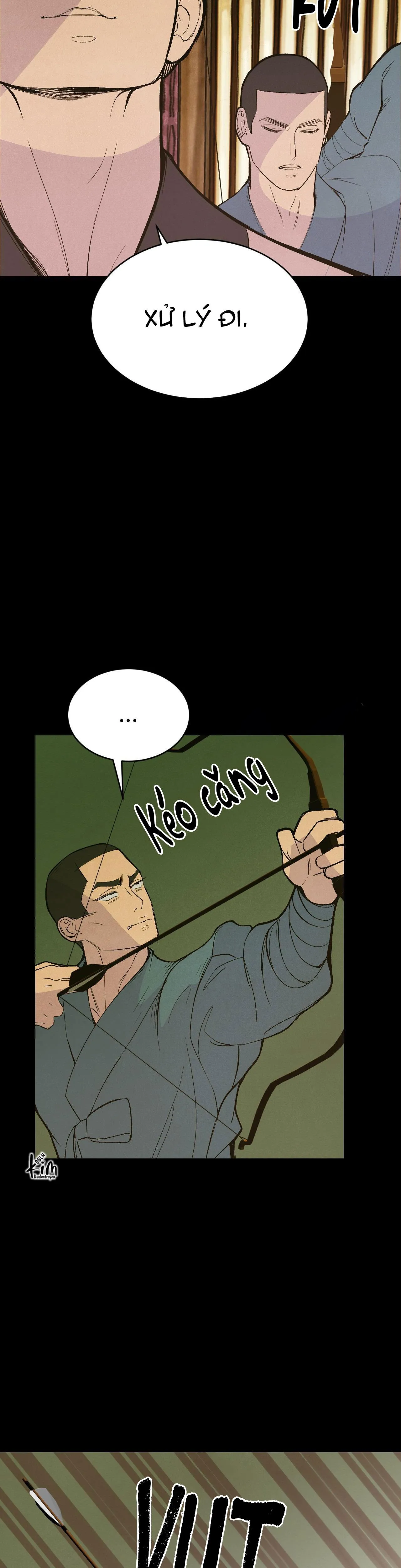 CẬU BÉ ĐÀO Chapter 18 Trang 9